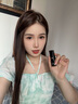 儒意（RUYI）紅色系口紅不掉色不沾杯不脫妝防水大牌正品唇釉七夕情人節(jié)禮物 曬單實拍圖