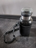 【送杯套】大容量加厚玻璃杯子便攜噸噸杯茶水分離帶杯套泡茶水杯 透明 1000ml噸噸桶 1只裝 曬單實(shí)拍圖