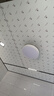 顧家隱形風扇燈客廳餐廳吊扇燈一體電扇吊燈具吸頂燈款三色【包安裝】 曬單實拍圖