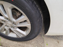 固特異（Goodyear）汽車輪胎205/60R16 92V EF1 SPORT鷹馳F1酷跑 軒逸/新?？怂?速騰 曬單實拍圖