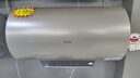 海爾（Haier）國家補(bǔ)貼20%電熱水器80升 JT3 金剛無縫膽 3300W變頻節(jié)能速熱 終身免換鎂棒 一級(jí)能效家用儲(chǔ)水式 曬單實(shí)拍圖