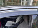 卡斯蘭（Carslands）適用于25款大眾ID3汽車(chē)雨眉內(nèi)飾改裝晴雨擋車(chē)窗雨眉擋雨板擋雨條 21-25款大眾ID.3【6件套晴雨擋】 曬單實(shí)拍圖