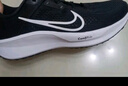 耐克（NIKE）官方QUEST 6男子公路專業(yè)跑步鞋秋季緩震運(yùn)動(dòng)支撐FD6033 001黑/白/鐵灰 42.5 曬單實(shí)拍圖