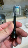 飛利浦（PHILIPS）電動牙刷頭 鉆石亮白型牙刷頭 適配HX9352HX9362HX9332HX9372 3支 裝鉆石亮白HX6063/96黑色 曬單實(shí)拍圖