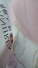 南極人【輕奢系列】莫代爾內(nèi)褲女士內(nèi)褲10A抑菌桑蠶絲檔中腰三角褲4條L 曬單實拍圖