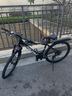 RALEIGH蘭令山地自行車(chē)成人男女變速青少年中小學(xué)生車(chē)越野戶(hù)外騎行賽單車(chē) 【高碳鋼】R780-輻條輪-曜石黑 26寸輪組 （適合160-180cm） 21速入門(mén)版 曬單實(shí)拍圖
