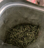 福茗源 雀舌茶葉 2025新茶明前綠茶小米芽單芽嫩芽貴州湄潭雀舌袋裝250g 曬單實(shí)拍圖