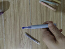 晨光（M&G）文具6色單頭熒光筆 辦公學(xué)生通用重點標(biāo)記筆 手繪手賬筆記號筆 6支/盒AHMT3702 曬單實拍圖
