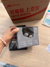 飛利浦（PHILIPS）電動剃須刀鵝卵石便攜式刮胡刀 0.0微米凈剃黃金比例 極境黑 生日禮物送老公送男友 國家補貼 曬單實拍圖