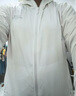 李寧原紗冰沙防曬衣劉詩雯同款冰絲速干涼感夏季透氣夾克AFDVE46 曬單實拍圖