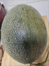 正宗新疆哈密瓜9斤新鮮水果當(dāng)季冰淇淋蜜瓜脆甜蜜香瓜哈密瓜包郵m 3斤整箱 曬單實(shí)拍圖