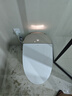恒潔（HEGII）智能馬桶H5Pro 感應(yīng)自動(dòng)翻蓋舒沐洗泡沫盾無水壓限制HC0972U-305 曬單實(shí)拍圖