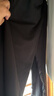 李寧（LI-NING）直筒長褲男子衛(wèi)褲百搭時(shí)尚休閑褲舒適透氣運(yùn)動(dòng)長褲子男 曬單實(shí)拍圖