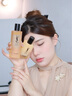 圣羅蘭（YSL）夜皇后精華乳調皮水乳保濕護膚品水乳套裝七夕情人節(jié)禮物生日禮物 曬單實拍圖