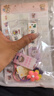 寶寶入園名字貼非刺繡幼兒園姓名貼免縫書包水杯名字掛牌掛件小學(xué)生衣服校服防水標(biāo)簽定制 女款混合 3個(gè)裝 曬單實(shí)拍圖