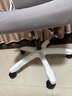 惠尋電競(jìng)椅子人體工學(xué)游戲人工力學(xué)座椅久坐宿舍學(xué)習(xí)電腦椅可躺辦公椅 【1級(jí)氣桿】可后躺+乳膠-白灰 曬單實(shí)拍圖