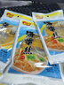 【福州老字號】閩洋海蜇絲200g涼拌即食海蜇下酒菜香辣味 鮮脆爽 海蜇絲200g*3包 曬單實拍圖
