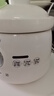 小熊（Bear）嬰兒輔食機 bb煲陶瓷 蒸煮米油分月齡直燉微壓輔食鍋電燉鍋燉盅1L 曬單實拍圖