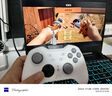 萊仕達（PXN）P5PRO承影 無(wú)線(xiàn)游戲手柄pc電腦steam藍牙switch NS電視手機雙人成行絕區零黑神話(huà)悟空DW12C 承影-耀月白 曬單實(shí)拍圖