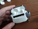 OPPO Enco Air4 Pro 【國家補(bǔ)貼】真無線降噪藍(lán)牙耳機(jī)入耳式運(yùn)動(dòng)耳機(jī) 通用蘋果華為小米手機(jī) 晨曦白 曬單實(shí)拍圖