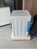 美的（Midea）滾筒洗衣機全自動洗衣機洗烘一體 家用10公斤  一級能效蒸汽除菌 11F白色升級款 家電國家補貼20% MD100V11FPRO 曬單實拍圖