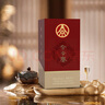 五糧液股份出品 純糧釀造 52度濃香型 高度白酒 送禮宴請 52度 500mL 2瓶 金谷春禮盒裝 曬單實拍圖