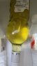帝力（DILE）意大利 天使之手 莫斯卡托桃味起泡葡萄酒配制酒 750ml*2支禮盒裝 曬單實(shí)拍圖