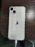 【庫存機】Apple 蘋(píng)果 iPhone13 雙卡雙待5G國行全網(wǎng)通手機 星光白 256G雙卡雙待5G＋快充 曬單實(shí)拍圖