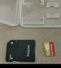 適用于小米監(jiān)控?cái)z像頭內(nèi)存卡tf卡64g128g高速c10內(nèi)存卡fat32格式Micro sd卡?？灯章?lián)海馬爸比通用 128GB-臻享高速通用卡【SD卡套+收納盒】 曬單實(shí)拍圖