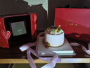 老鳳祥S999足銀項(xiàng)鏈女士經(jīng)典百搭氣質(zhì)高級(jí)感紀(jì)念日生日禮物送女友老婆 親膚足銀*項(xiàng)鏈*至臻心意禮盒 曬單實(shí)拍圖