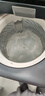 松下（Panasonic）【吳磊推薦】波輪洗衣機(jī)全自動(dòng)8公斤 內(nèi)衣洗衣機(jī)智能柔洗毛毯洗桶自潔 國家補(bǔ)貼不彎腰XQB80-U8VA 曬單實(shí)拍圖