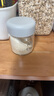極度空間燕窩分裝瓶4只100ml耐高溫可蒸煮燕窩瓶子小號玻璃瓶密封罐燕窩杯 曬單實拍圖