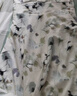 香影（xiangying）薄荷曼波綠色吊帶連衣裙女2025夏季新款v領(lǐng)海邊度假沙灘裙子 果綠 XL 曬單實(shí)拍圖