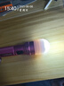 納麗德（NEXTORCH）P80高亮手電筒趕海防水手電長續(xù)航充電防身手電抓知了猴強(qiáng)光手電 P80玫瑰金（2100流明/一鍵爆閃） 曬單實(shí)拍圖