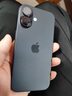 Apple/蘋果 iPhone 16（A3288）128GB 黑色 支持移動聯(lián)通電信5G 雙卡雙待手機 曬單實拍圖