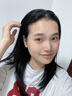 卡瑪倫（KAMALUN）發(fā)箍輕奢女款2025新款洗臉束發(fā)帶高級感輕奢頭箍七夕情人節(jié)禮物 氣質(zhì)黑 曬單實拍圖