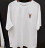森馬（Semir）【多彩涼感T】短袖t恤女夏中長(zhǎng)款寬松舒適刺繡上衣109324100007 曬單實(shí)拍圖
