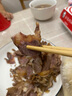 泰德牛 魯西黃牛原切牛腱子2斤 生鮮牛肉 醬鹵燉煮食材【真原切】 曬單實拍圖