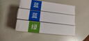 皙毓藍潤芙保濕面膜皮膚保濕補充適用部位的含水量減少水分流失 2盒藍面膜 曬單實(shí)拍圖