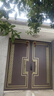 中式別墅平移門鐵藝現(xiàn)代自建房電動門鋁合金戶外小區(qū)不銹鋼大門 測量 曬單實拍圖