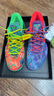 耐克NIKE 男籃球鞋尖貨爆款 KOBE 8 運動鞋HM9621-900橙藍(lán)鴛鴦42.5 曬單實拍圖