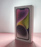 Apple/蘋(píng)果 iPhone 14 (A2884) 128GB 午夜色 支持移動(dòng)聯(lián)通電信5G 雙卡雙待手機(jī) 曬單實(shí)拍圖