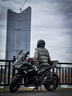 車蘭達(dá)川崎忍者跑車Ninja400川崎H2四缸1000cc大牛街跑機(jī)車公路賽摩托車 黑色 牌證齊全可上牌 曬單實(shí)拍圖