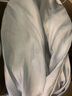 茵曼（INMAN）夏季百搭防曬透氣清新襯衫女小個(gè)子短款氣質(zhì)高檔上衣 淺藍色 L  曬單實(shí)拍圖
