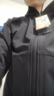 耐克NIKE夏季薄款 男連帽夾克外套 防風(fēng)透氣 休閑運(yùn)動(dòng)FB7552-010黑M 曬單實(shí)拍圖