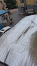 更康空調(diào)外機保護罩防雨罩防曬罩防雨蓋板防護罩外機罩加厚磁吸綁帶款 【1-2匹通用】強力磁吸 97*45cm 加厚【6磁鐵+4綁帶+背膠】 1個 曬單實拍圖