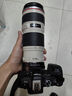 佳能 Canon 70-200 f2.8L f4 IS II二手鏡頭二代小白兔大白單反長(zhǎng)焦人像遠(yuǎn)射 佳能EF 70-200 F4L USM 小小白 95新 曬單實(shí)拍圖