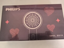 飛利浦（PHILIPS）智能按摩梳【小紅梳】經(jīng)絡(luò)梳EMS紅光養(yǎng)護(hù)發(fā)頭部按摩器送女友老婆媽媽生日節(jié)日高端禮物禮盒5303H  曬單實(shí)拍圖