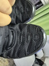 耐克（NIKE）官方AIR MAX PLUS男子輕便運動(dòng)鞋秋季氣墊鞋緩震604133 050黑/黑/黑 42.5 曬單實(shí)拍圖