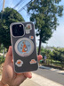 圖拉斯支點殼ONeo【春夏限定丨相機按鍵全包】適用蘋果16promax手機殼iphone15pro磁吸透明防摔磨砂薄 【雪松白】 iPhone15ProMax 曬單實拍圖